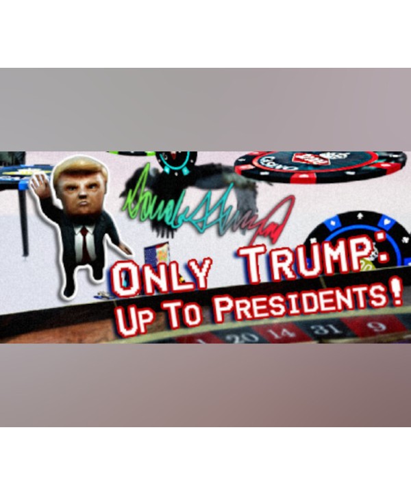 Only Trump: Up To Presidents! Steam Key GLOBAL